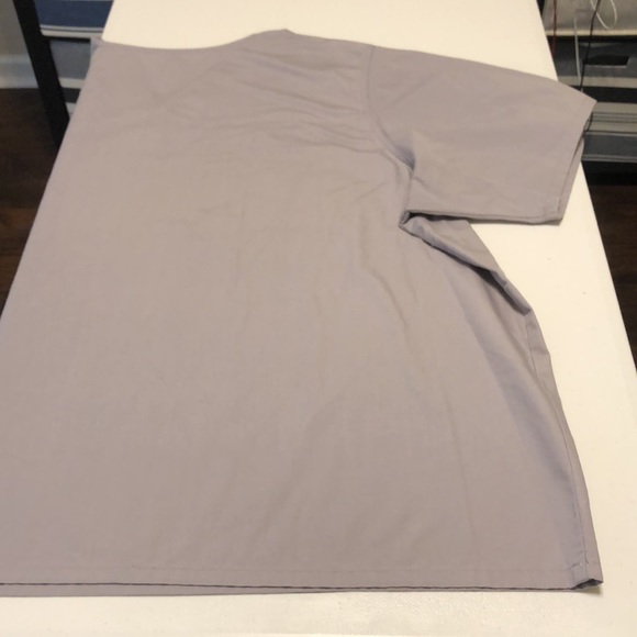 Tafford Scrub Top Size 4X - Picture 10 of 12